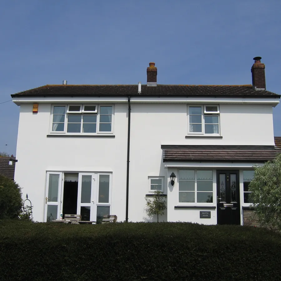 Aluminium Double Glazing — Product Moorgate