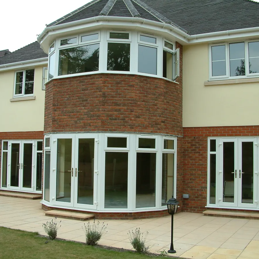 Aluminium Double Glazing — Product Moorgate