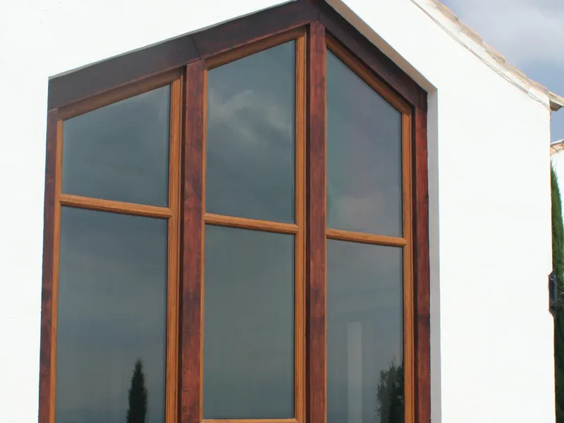 Bay Windows — Gallery Moorgate