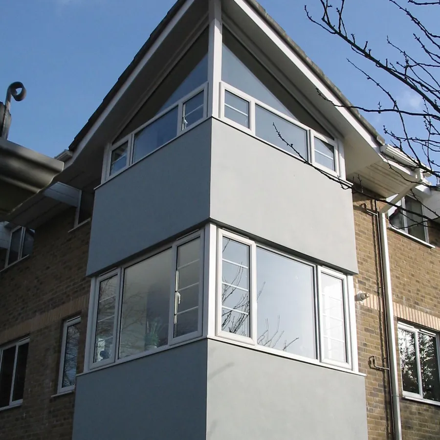 Bay Windows — Product Moorgate