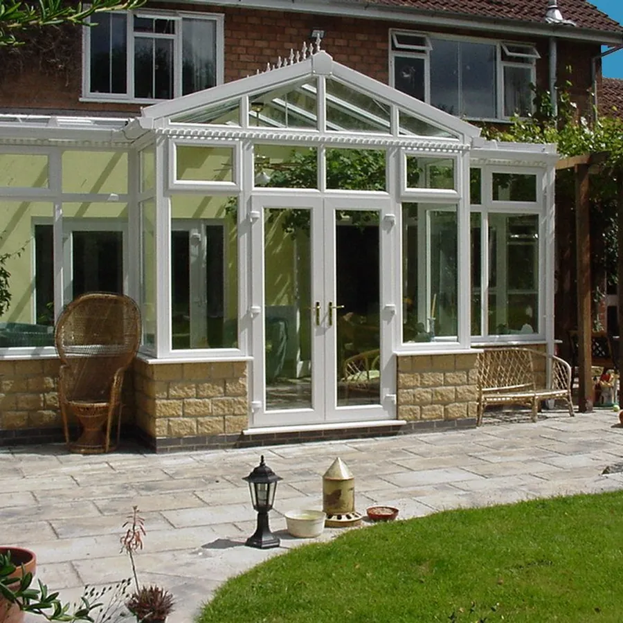 Bay Windows — Product Moorgate