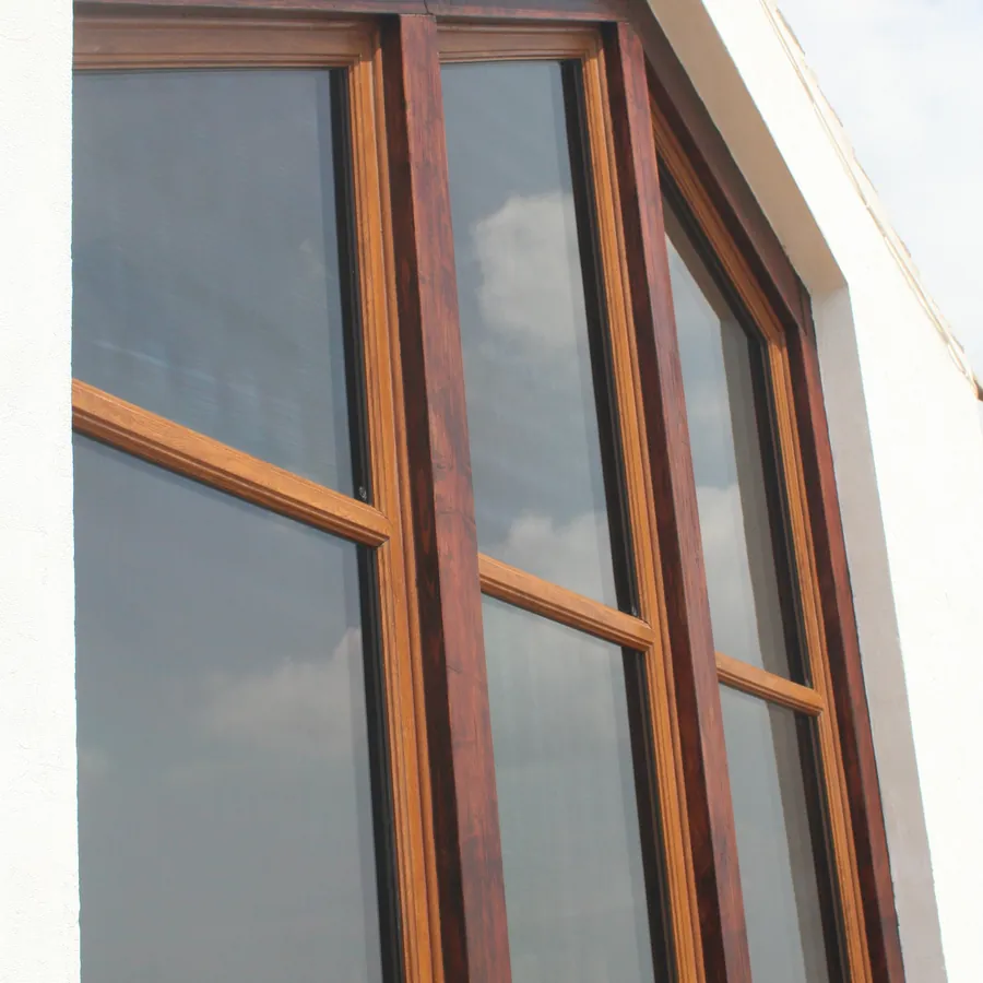 Bow Windows Moorgate