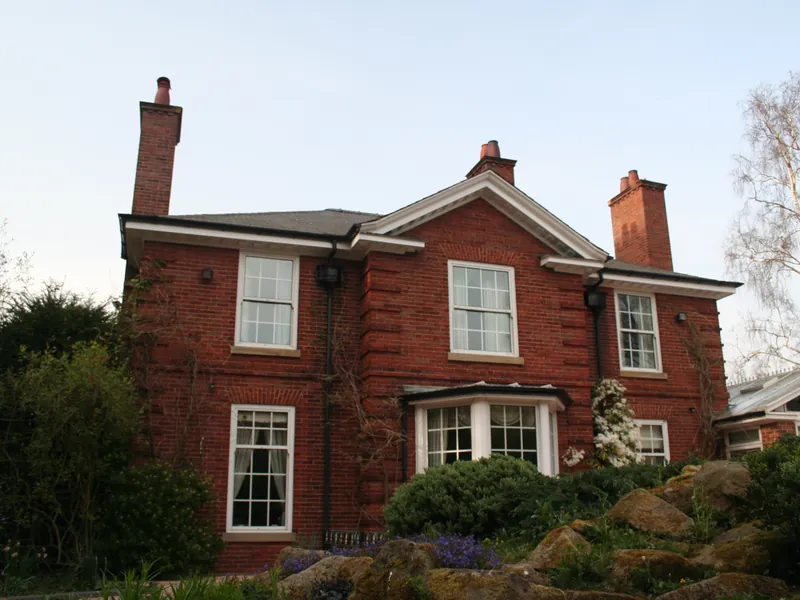 Casement Windows — Gallery Moorgate