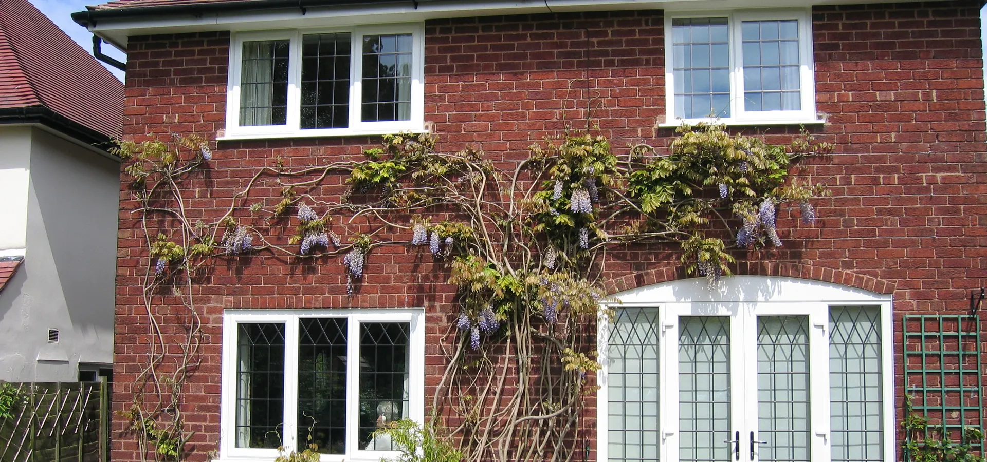 Casement Windows Moorgate