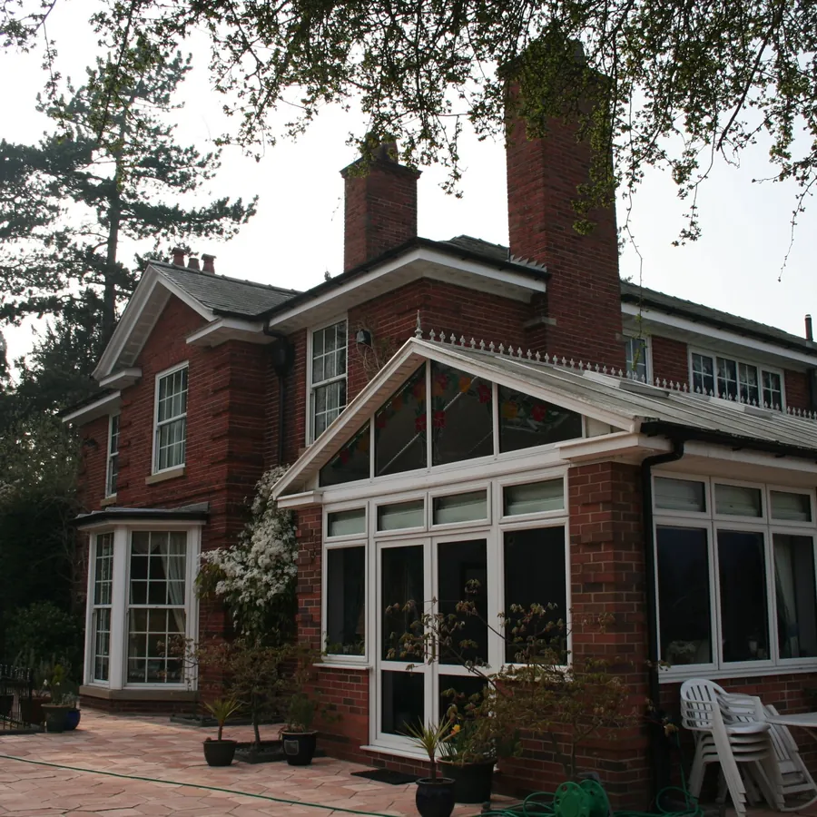 Casement Windows — Product Moorgate