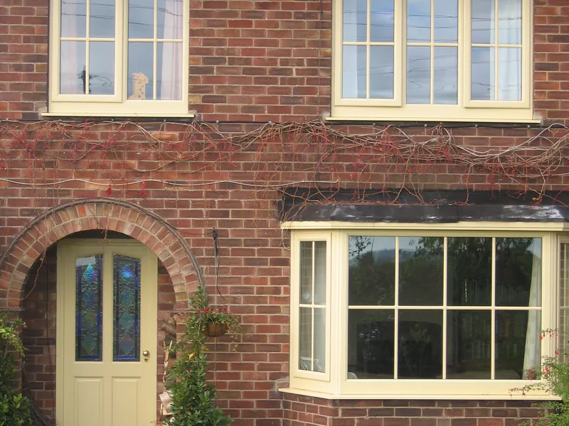 Flush Casement Windows — Gallery Moorgate