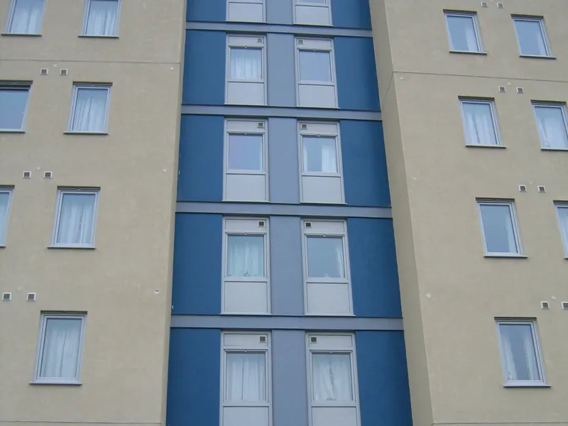 Flush Casement Windows — Gallery Moorgate