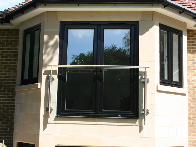 Flush Casement Windows — Gallery Moorgate