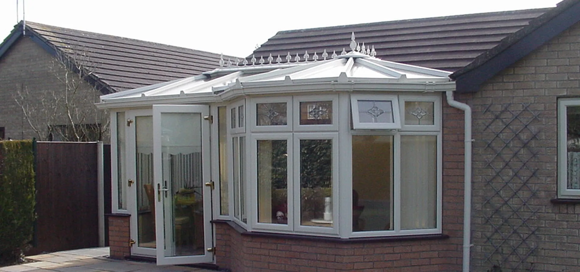 Flush Casement Windows Moorgate