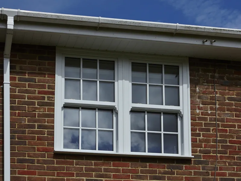 Sash Windows — Gallery Moorgate