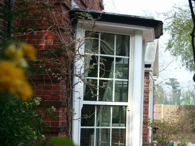 Sash Windows — Gallery Moorgate