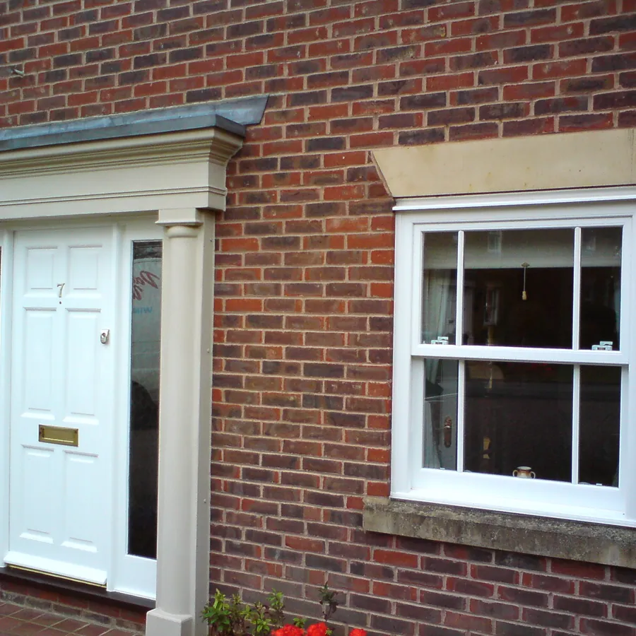 Sash Windows — Product Moorgate