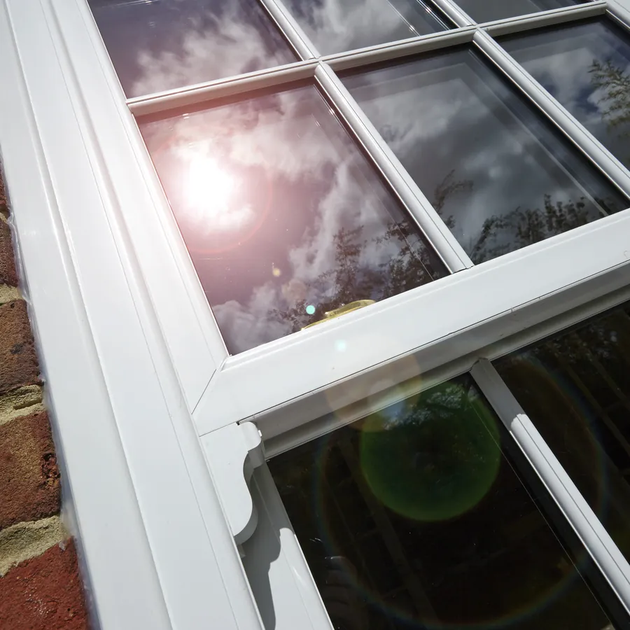 Sash Windows — Product Moorgate