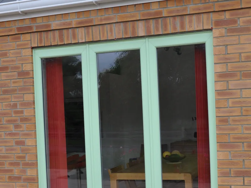 Timber Double Glazing — Gallery Moorgate