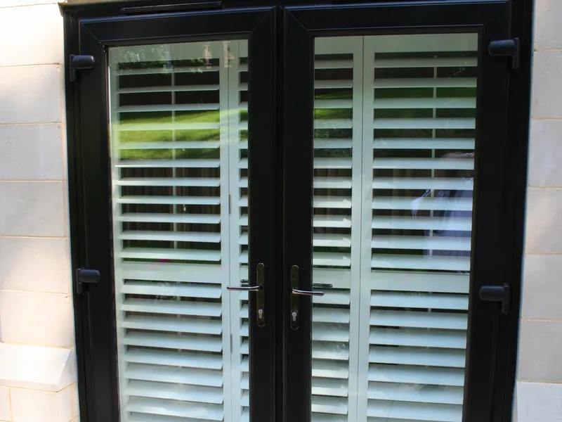 Timber Double Glazing — Gallery Moorgate