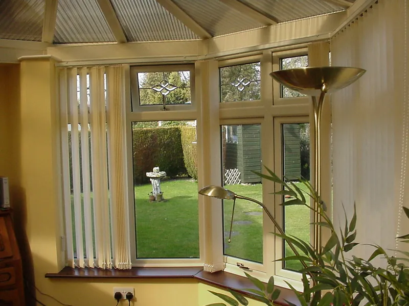 Timber Double Glazing — Gallery Moorgate