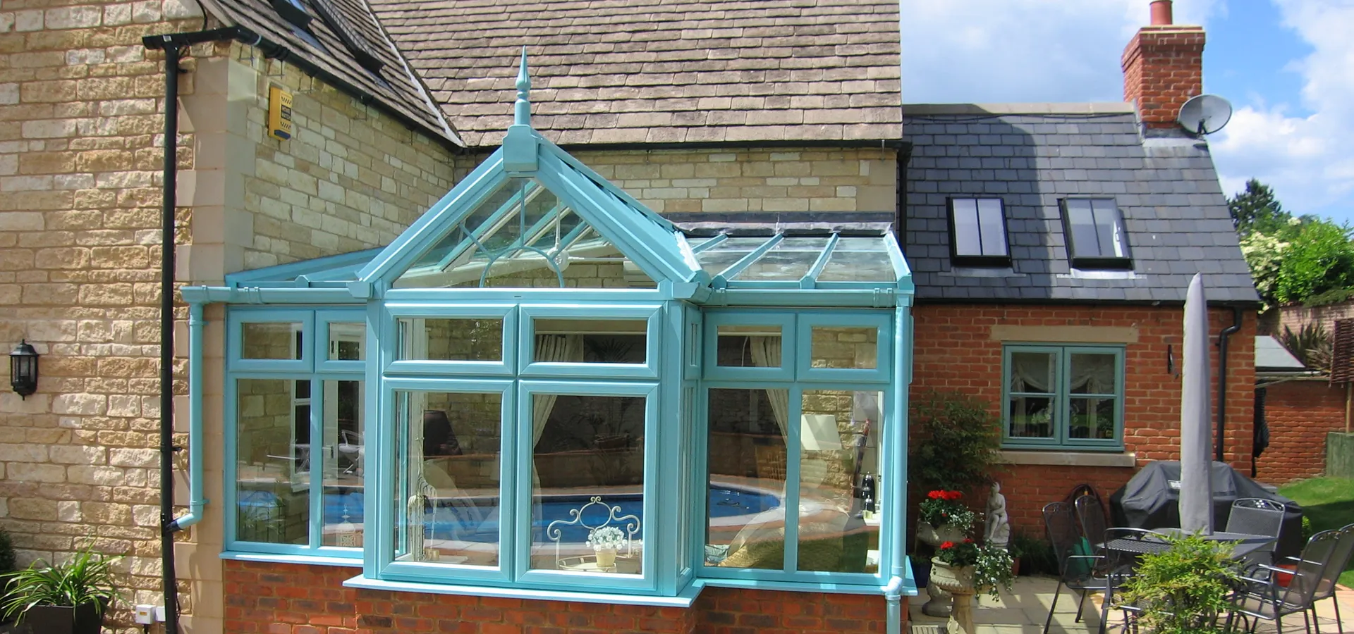 Timber Double Glazing Moorgate