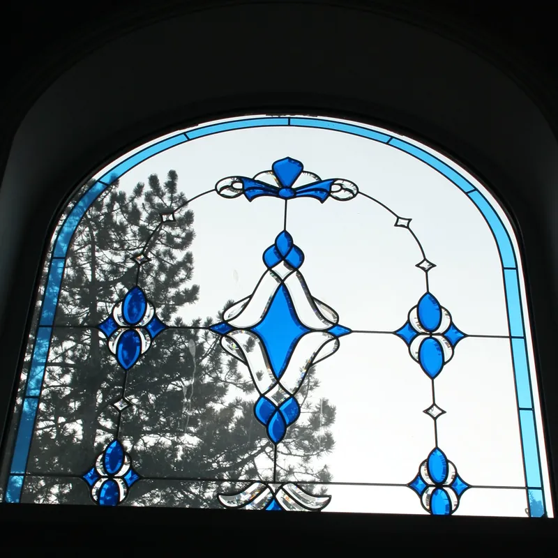Triple Glazing — Detail Moorgate