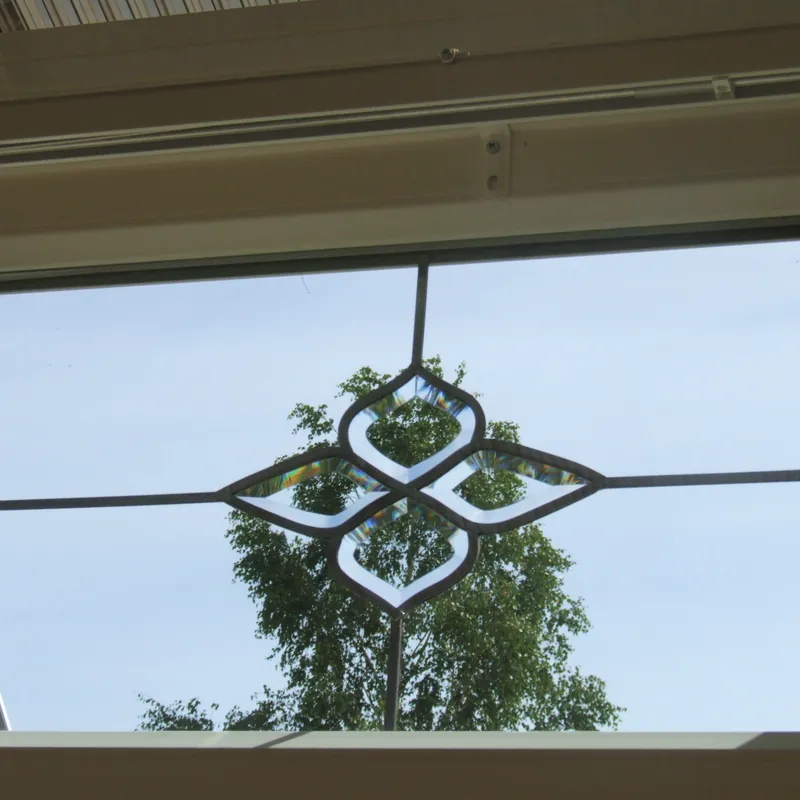 Triple Glazing — Detail Moorgate
