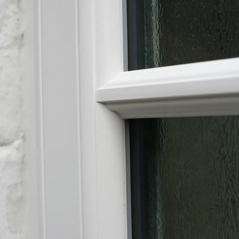 Energy Efficient Windows — Detail Moorgate