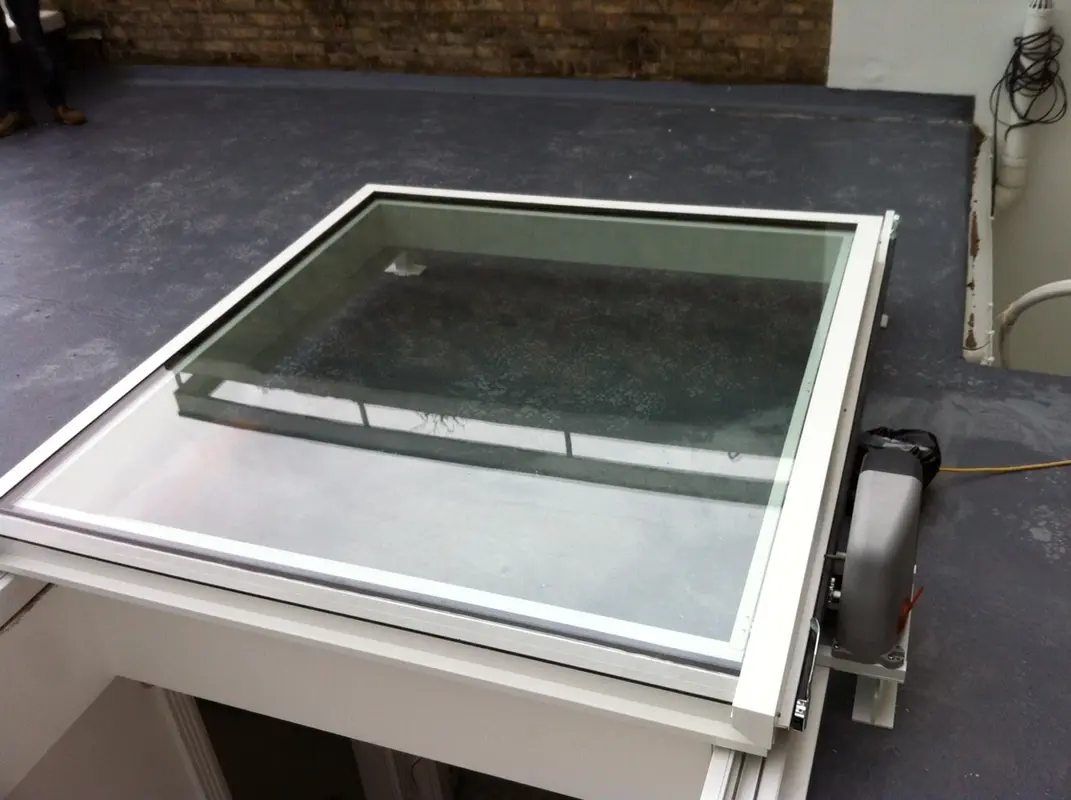 Conservation Rooflights Moorgate