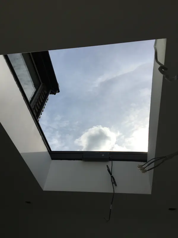 Conservation Rooflights Moorgate