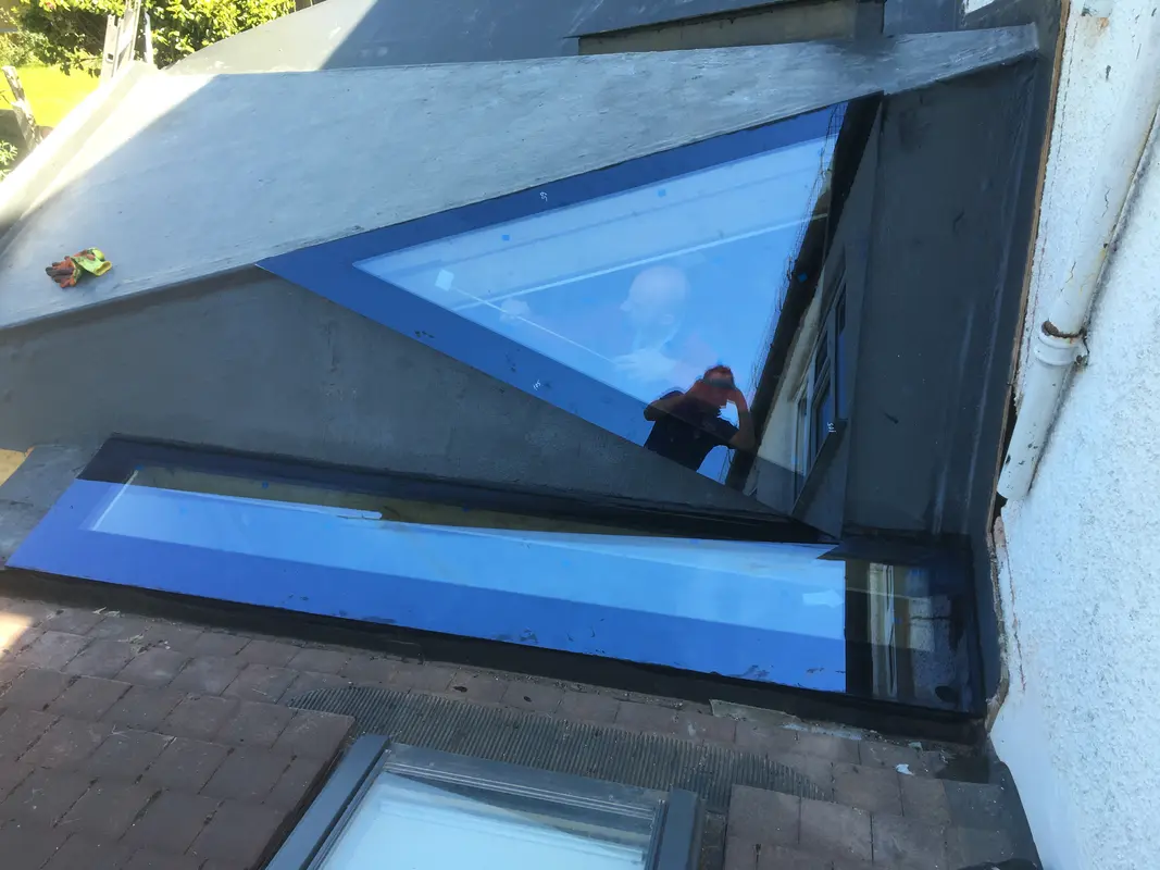 Electric Skylights Moorgate
