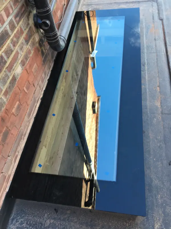 Flat Roof Skylights Moorgate