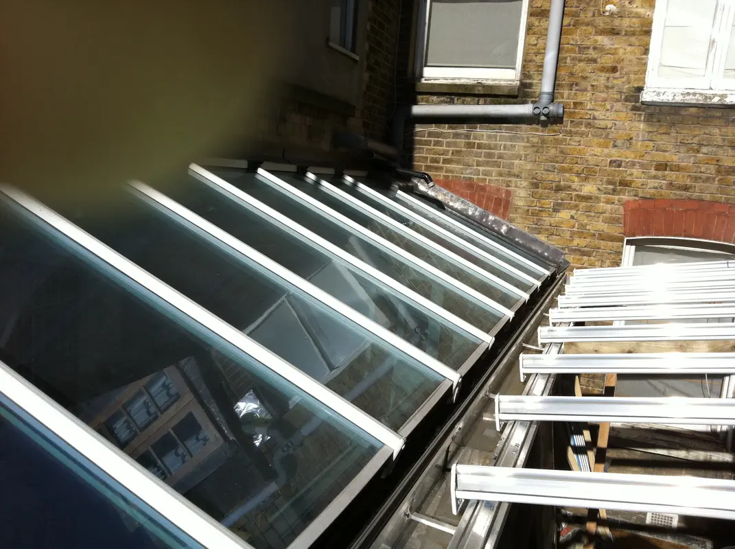 Skylights Moorgate
