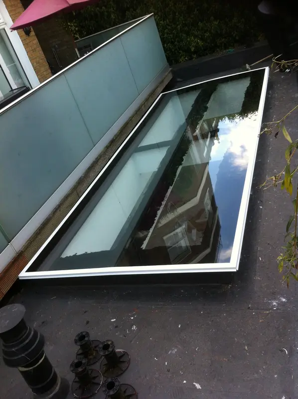 Skylights Moorgate
