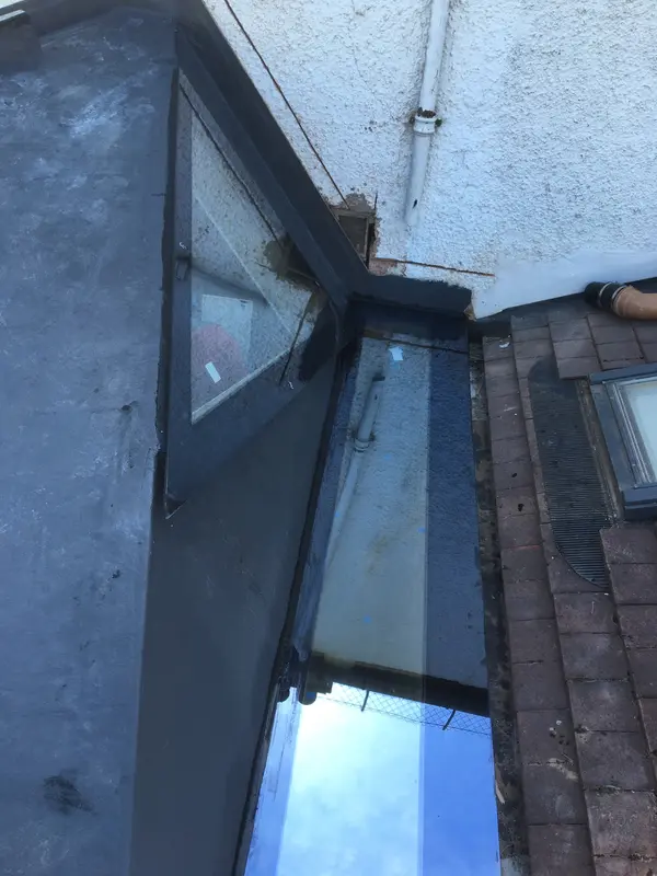 Skylights Moorgate