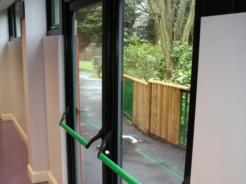 uPVC Vs Aluminium Windows — Gallery Moorgate