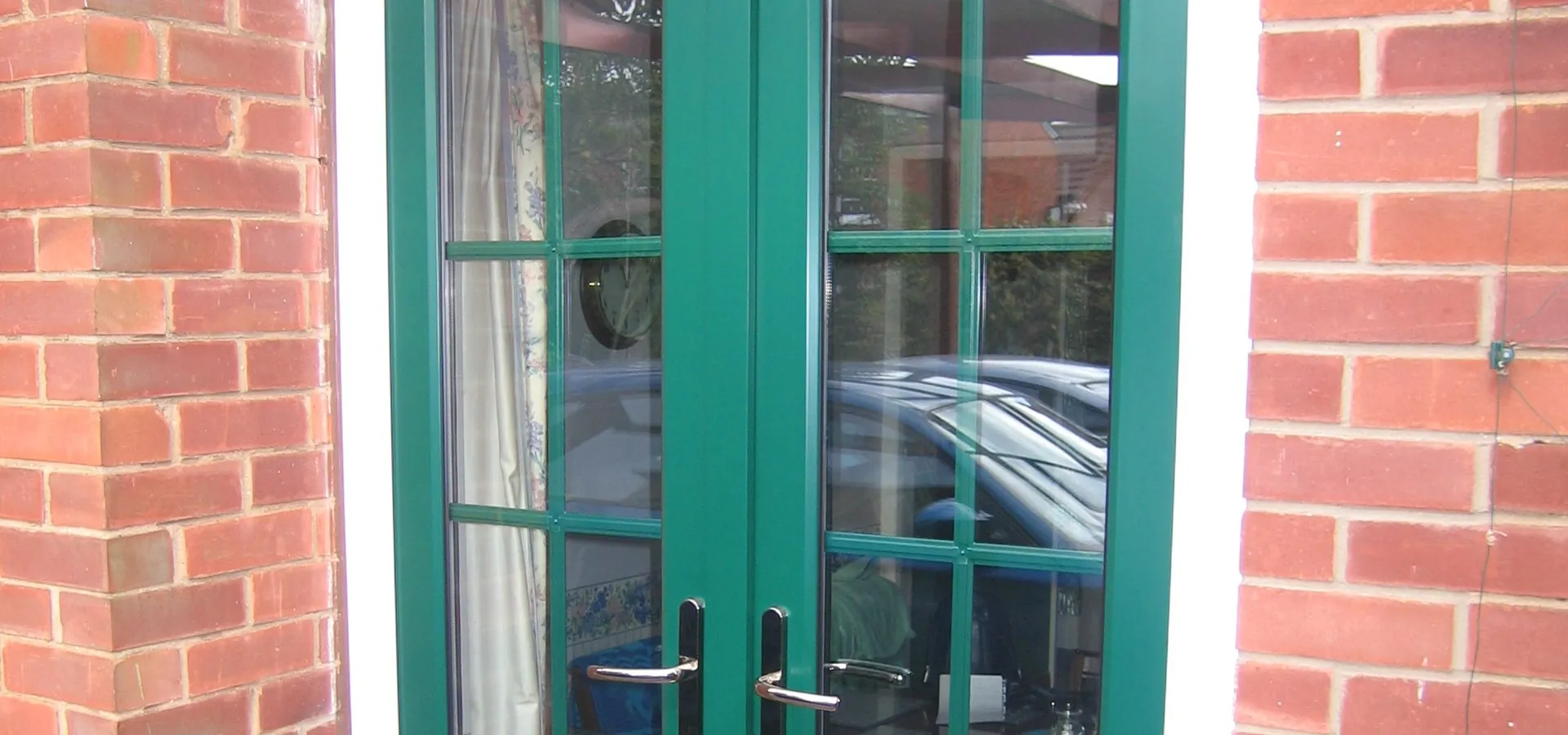 uPVC Vs Aluminium Windows Moorgate