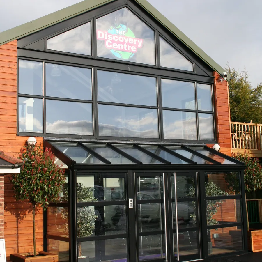 uPVC Vs Aluminium Windows — Product Moorgate